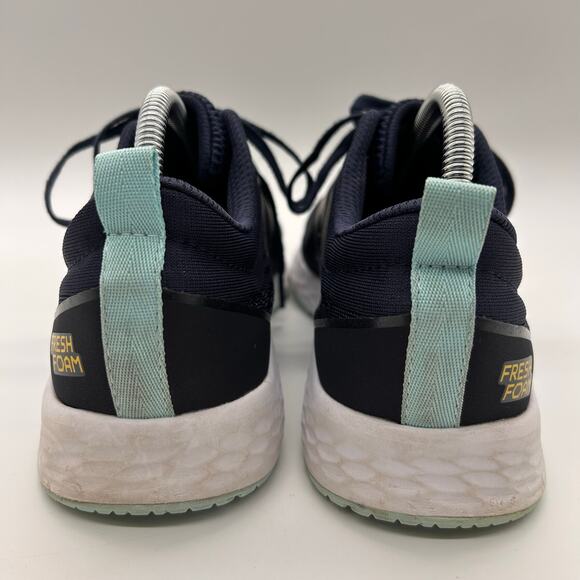 New Balance WARISCN3 Fresh Foam Arishi V3 Running Shoes‎ Navy Women's Size US 11 - Picture 4 of 8
